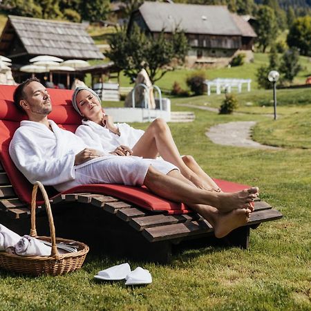 Thermenwelt Hotel Pulverer Bad Kleinkirchheim Dış mekan fotoğraf