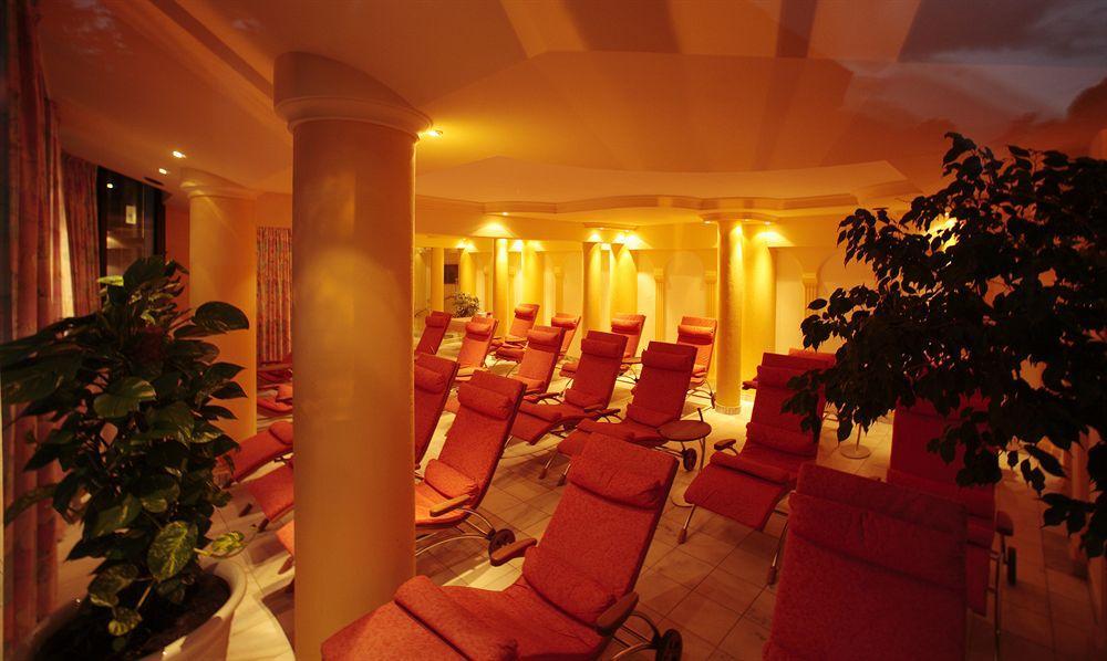 Thermenwelt Hotel Pulverer Bad Kleinkirchheim Dış mekan fotoğraf