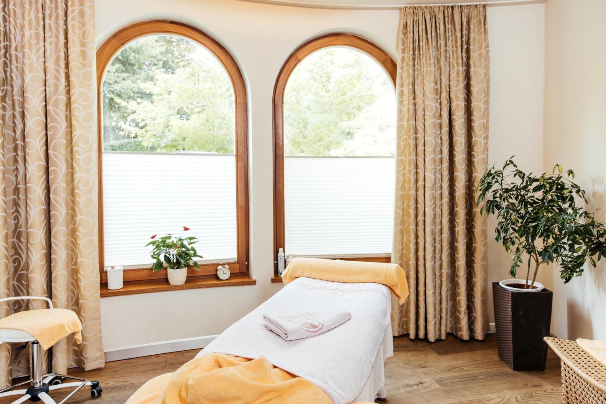Thermenwelt Hotel Pulverer Bad Kleinkirchheim Dış mekan fotoğraf