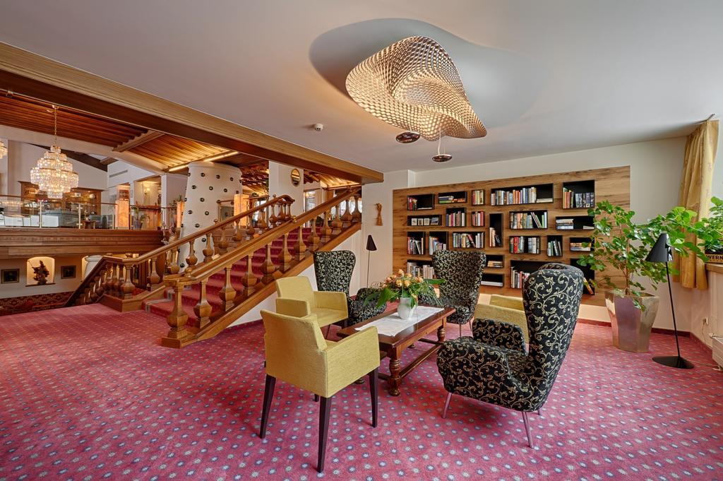 Thermenwelt Hotel Pulverer Bad Kleinkirchheim Dış mekan fotoğraf