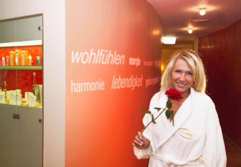 Thermenwelt Hotel Pulverer Bad Kleinkirchheim Dış mekan fotoğraf