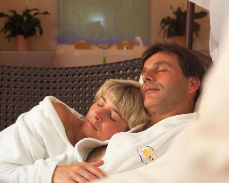 Thermenwelt Hotel Pulverer Bad Kleinkirchheim Dış mekan fotoğraf