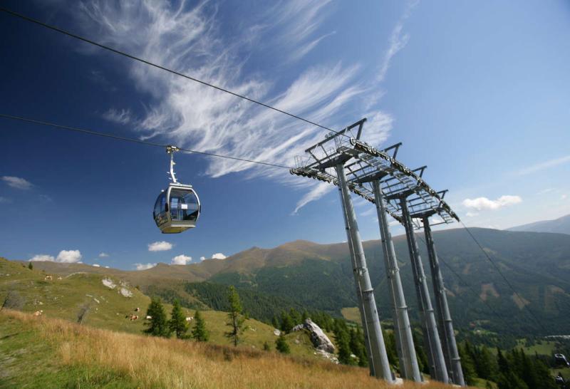 Thermenwelt Hotel Pulverer Bad Kleinkirchheim Dış mekan fotoğraf