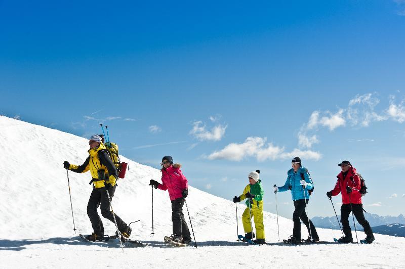 Thermenwelt Hotel Pulverer Bad Kleinkirchheim Dış mekan fotoğraf