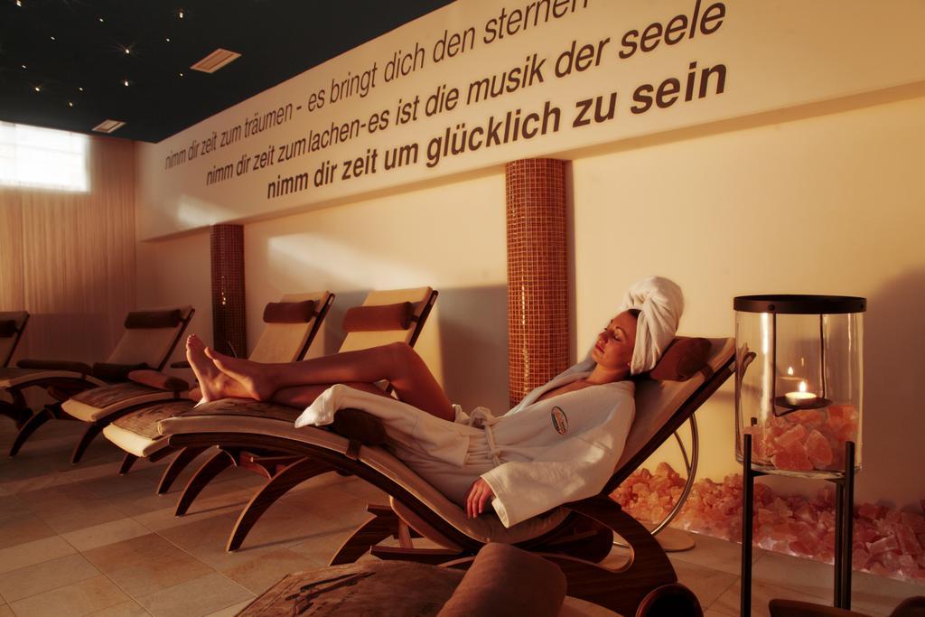 Thermenwelt Hotel Pulverer Bad Kleinkirchheim Dış mekan fotoğraf